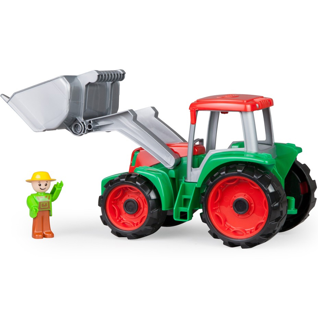 LENA: Truxx-Traktor im Karton, 37 cm kép 2