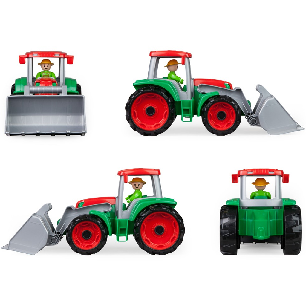 LENA: Truxx-Traktor im Karton, 37 cm kép 4