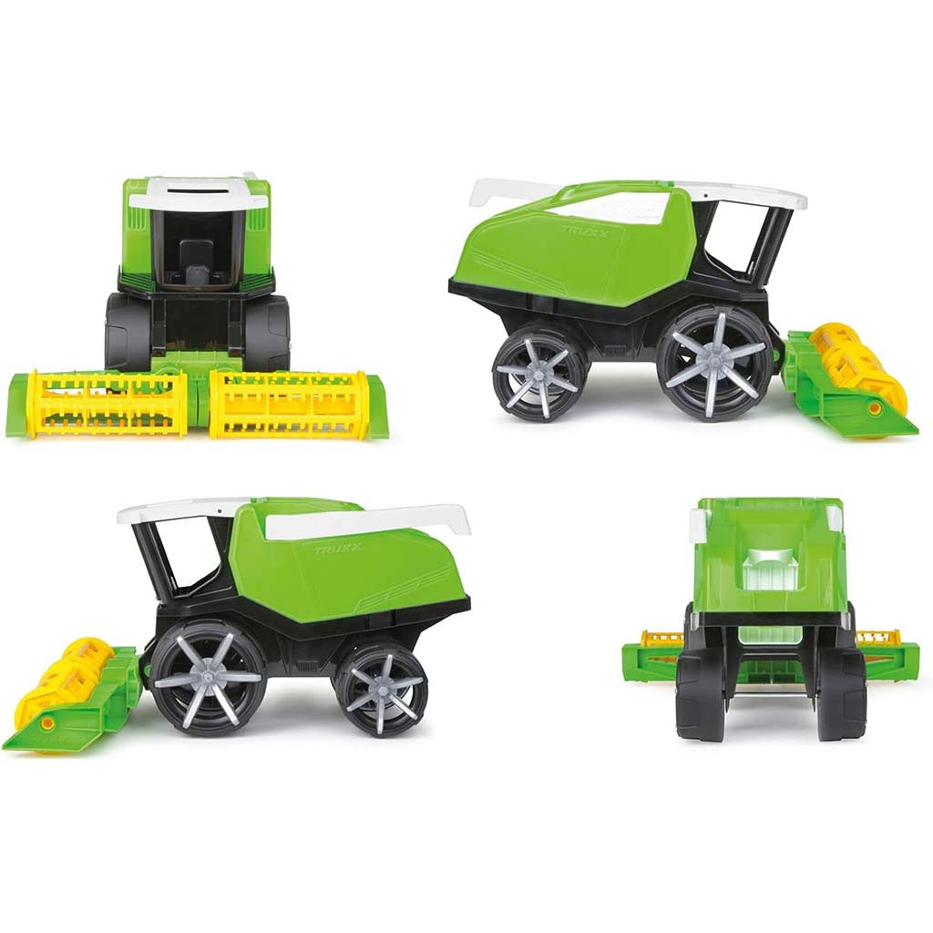 LENA: Truxx 2 Mähdrescher mit Verpackung, 37 cm kép 2