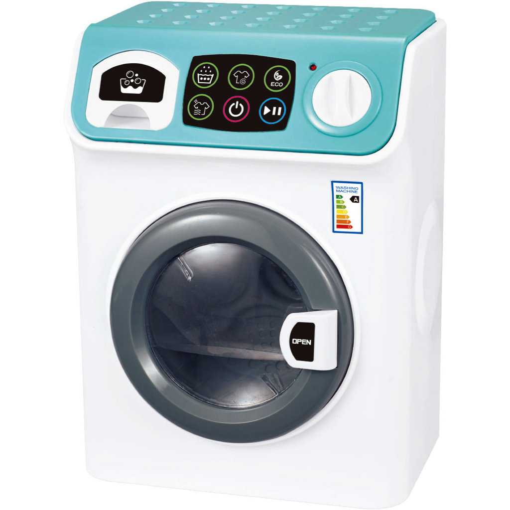 Luna: My Home blaue Waschmaschine kép 2