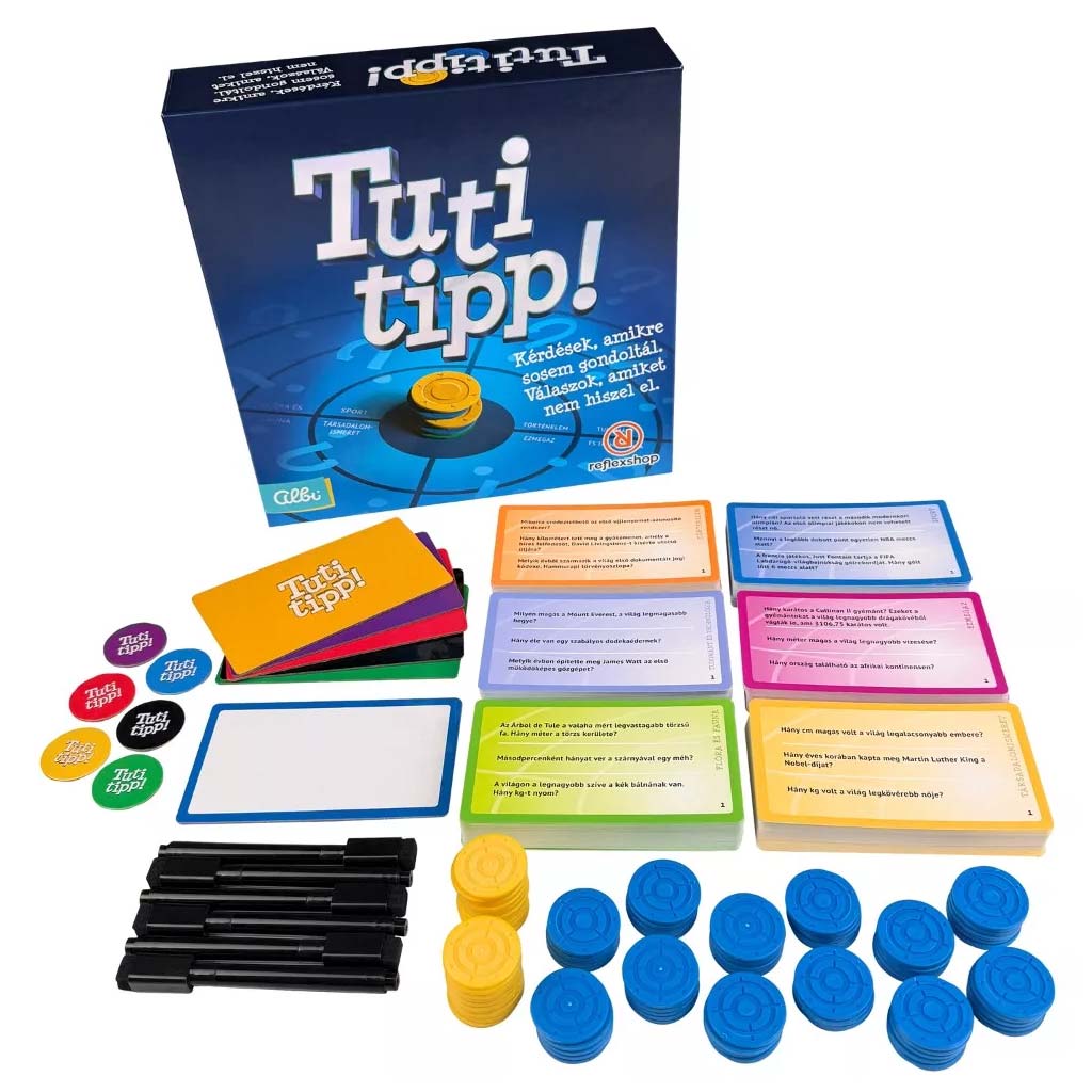 Top-Tipp! Gesellschaftsspiel kép 3