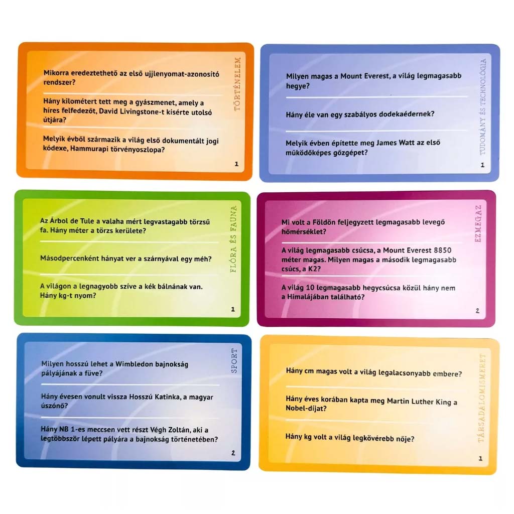 Top-Tipp! Gesellschaftsspiel kép 4