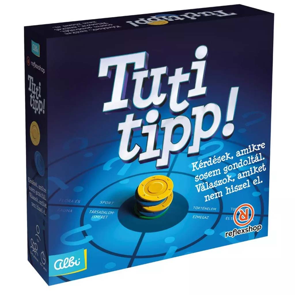 Top-Tipp! Gesellschaftsspiel