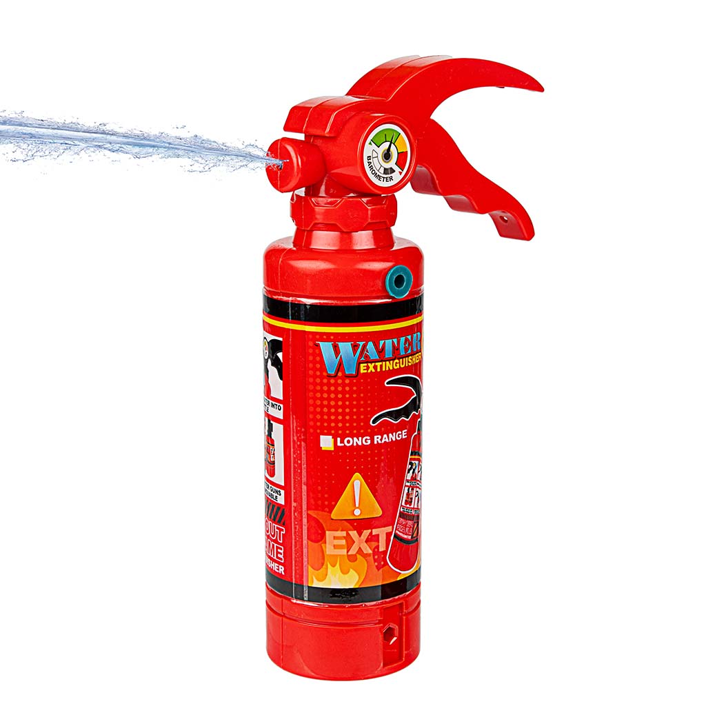 Splash Feuerlöscher-Wasserpistole 120 ml kép 3