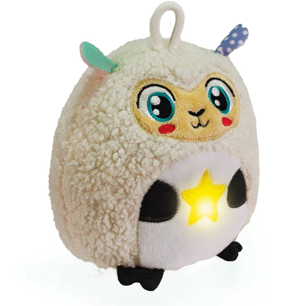 Twinkle-twinkle kleines Schäfchen interaktives Babyspielzeug - Clementoni Baby kép 2