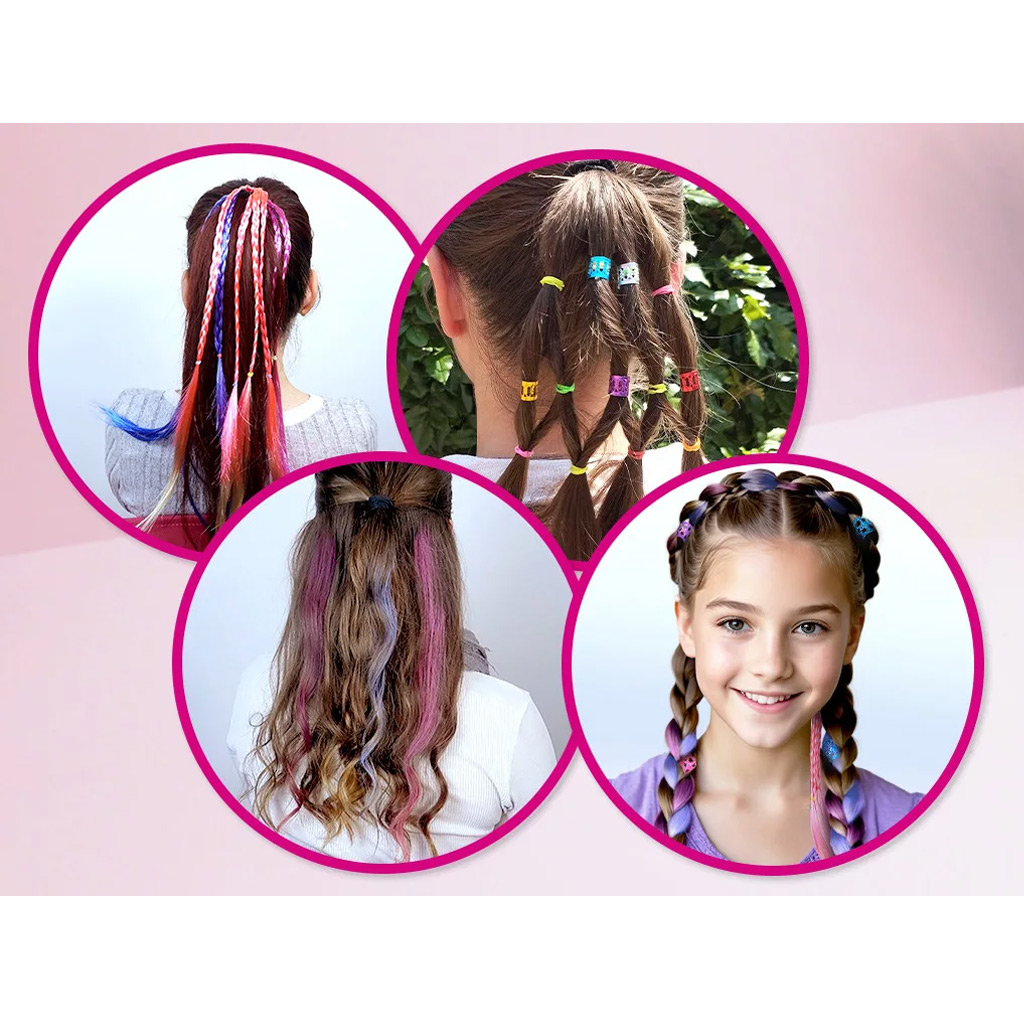 TyToo: Magic Hair Studio Haarschmuck-Set kép 3