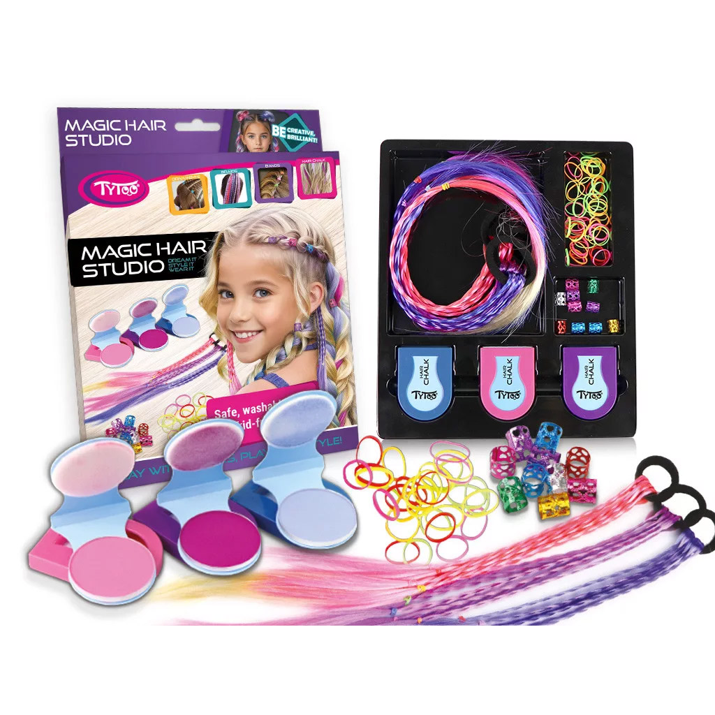 TyToo: Magic Hair Studio Haarschmuck-Set