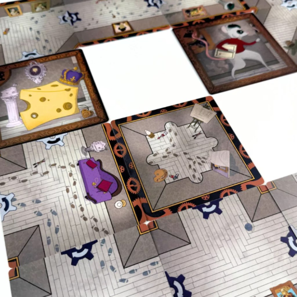 Gurkenspaß Gesellschaftsspiel kép 6