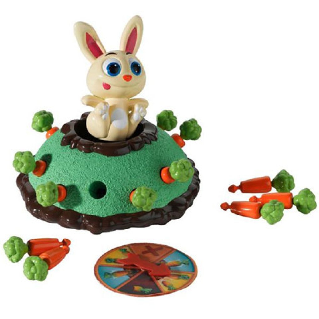 Ugribugri Bob Brettspiel kép 2