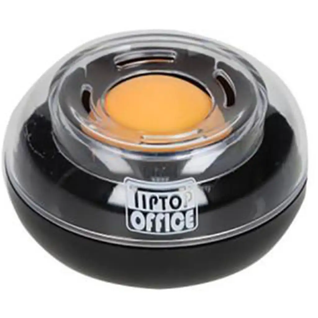 Spirit: Fingerschwamm in schwarzer Aufbewahrung kép 2