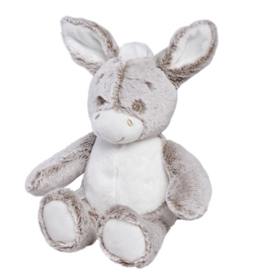 Nicotoy: Sitzender Plüsch-Esel 22 cm - Simba Toys