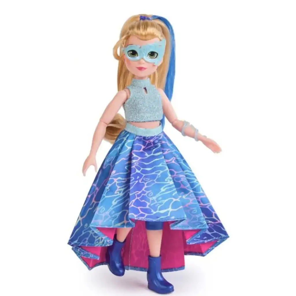 Unicorn Academy: Isabel Modepuppe - Spin Master kép 2