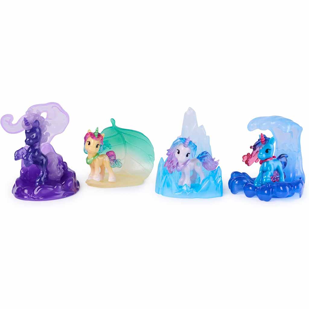 Unicorn Academy: Magic Gemstone Sammelfiguren – Spin Master kép 2