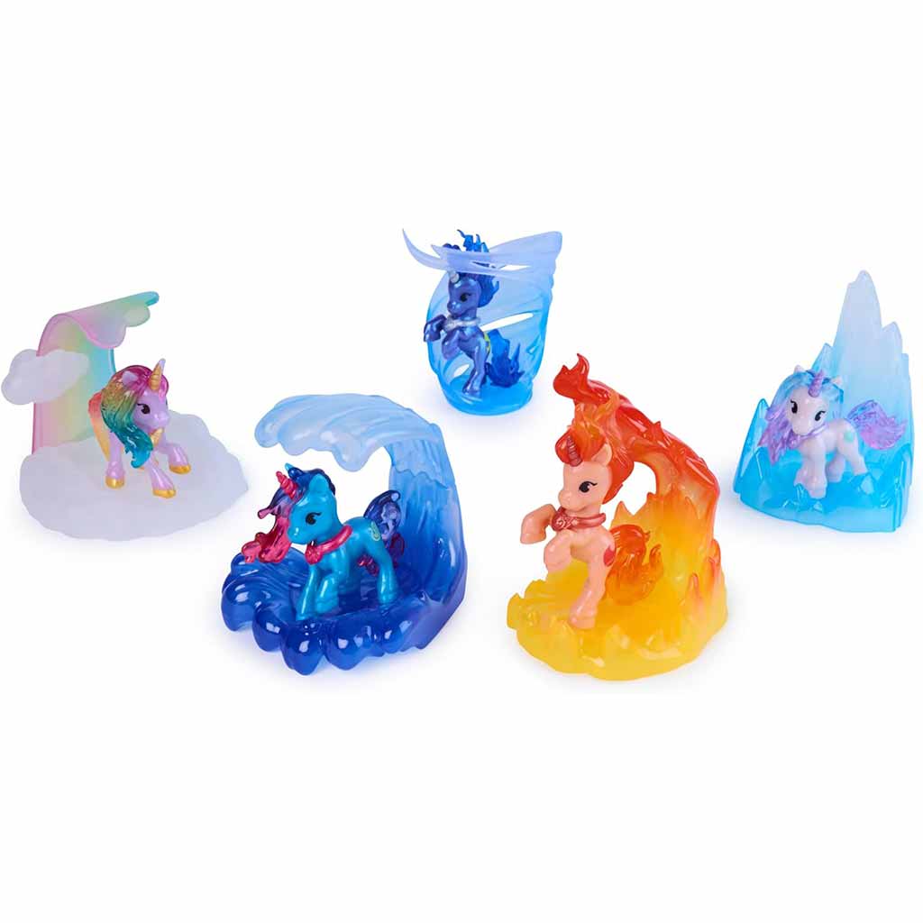 Unicorn Academy: Magic Gemstone Sammelfiguren – Spin Master kép 3