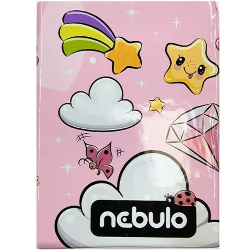 Nebulo: Schreibtisch-Stiftehalter Becher Einhorn und Prinzessin kép 2