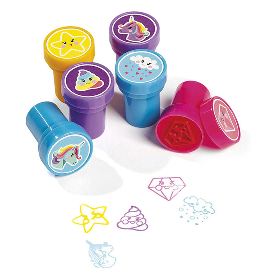 Einhorn-Stempelset - Totum kép 2