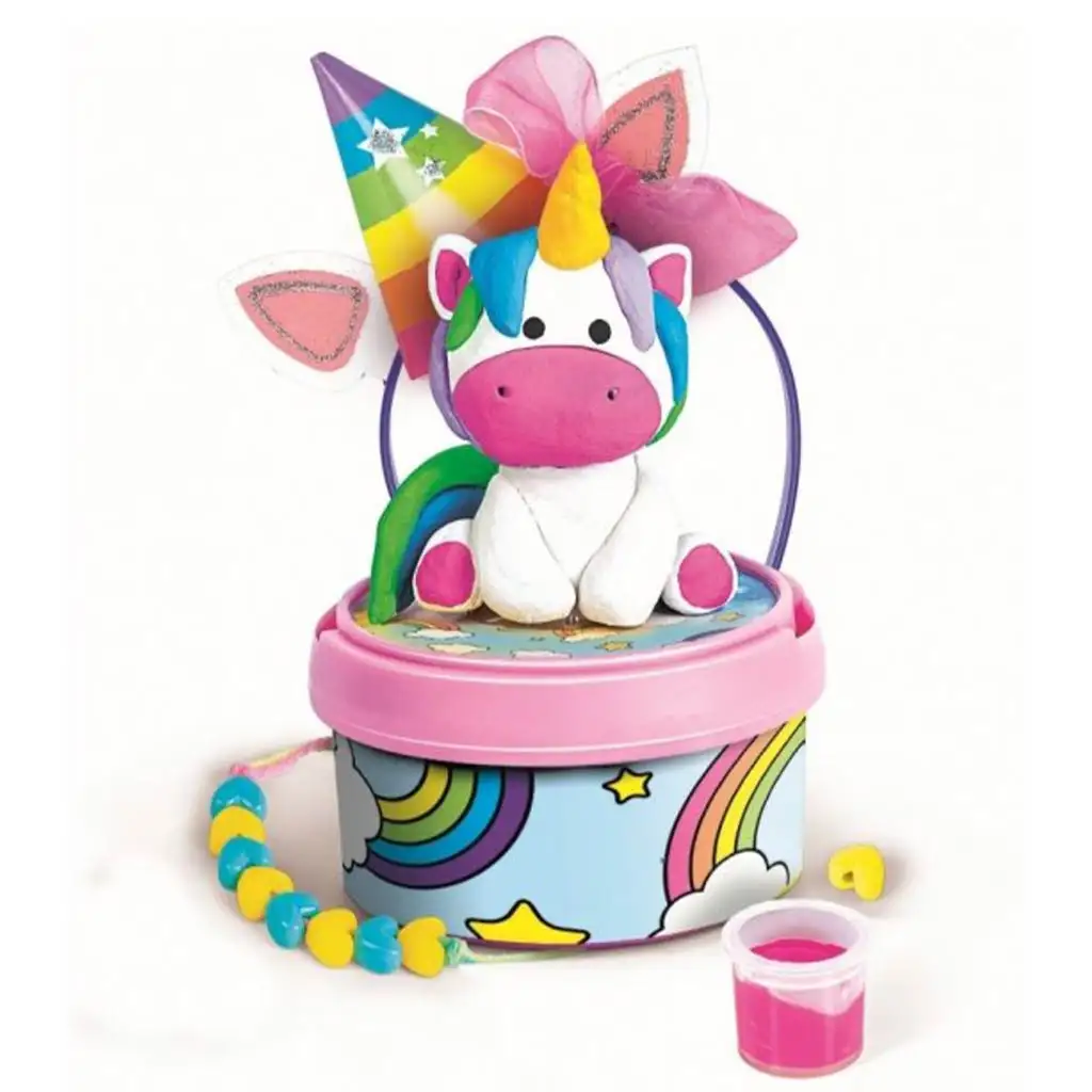 Idee Überraschungsbox: Einhorn-Kreationen - Clementoni kép 2