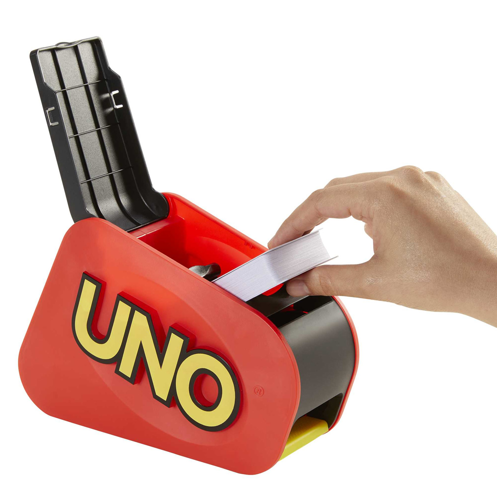 UNO Extreme Karte - Mattel kép 3