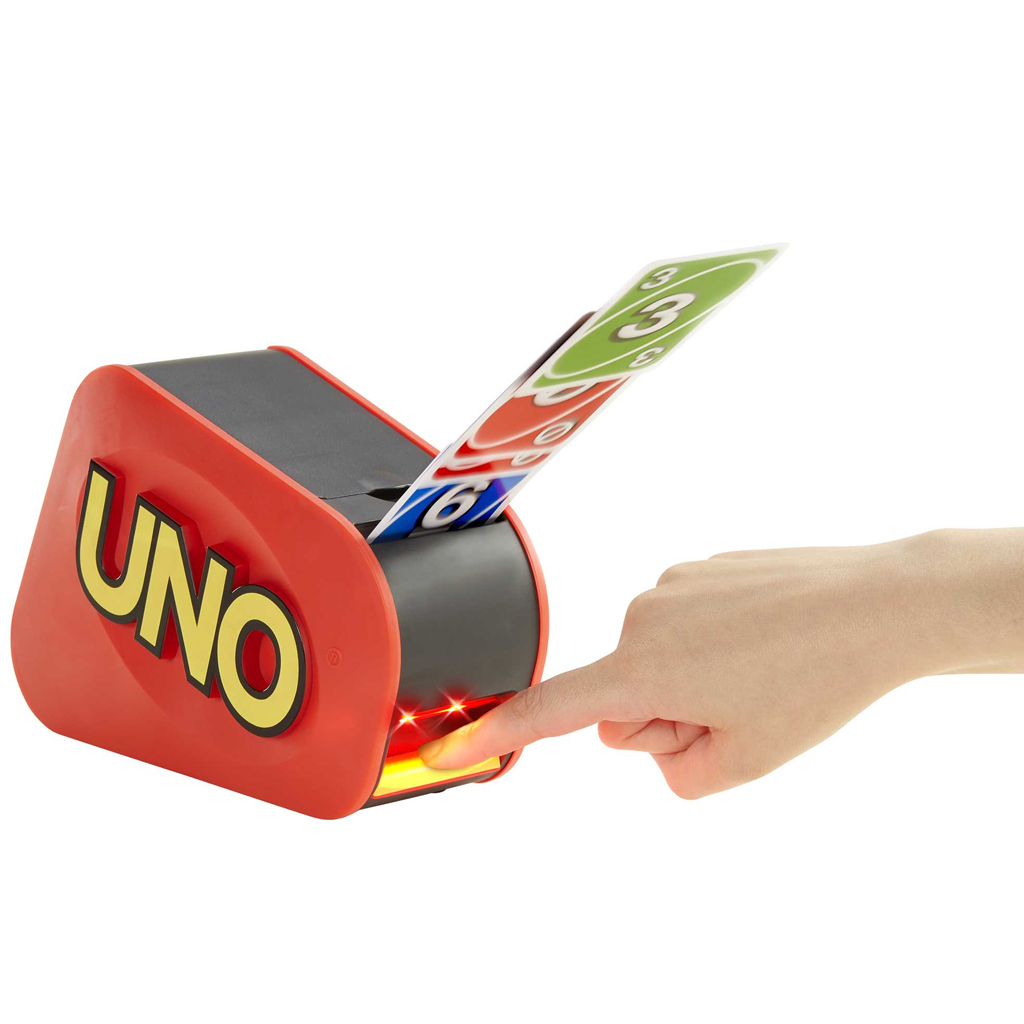 UNO Extreme Karte - Mattel kép 4