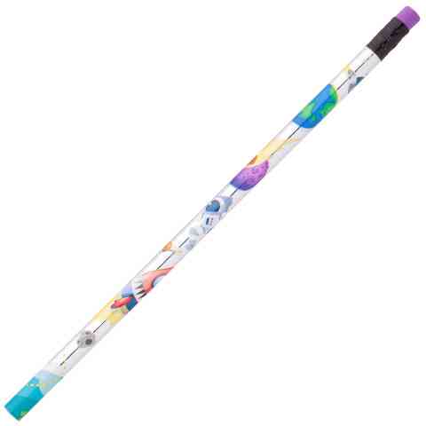 ICO: Bensia Raum-Grafitbleistift mit Radiergummi