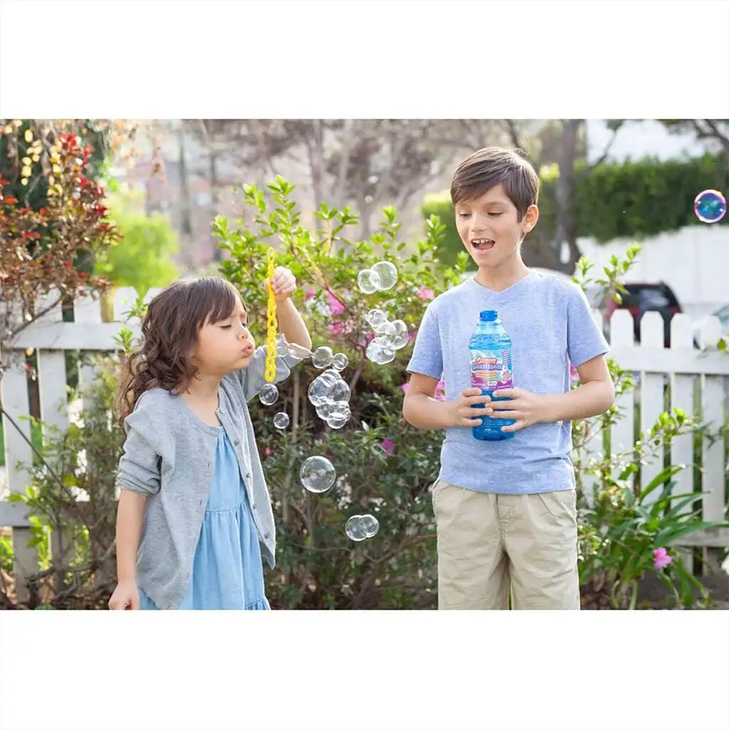 Gazillion: Nachfüllflüssigkeit für Seifenblasen, 1L kép 2