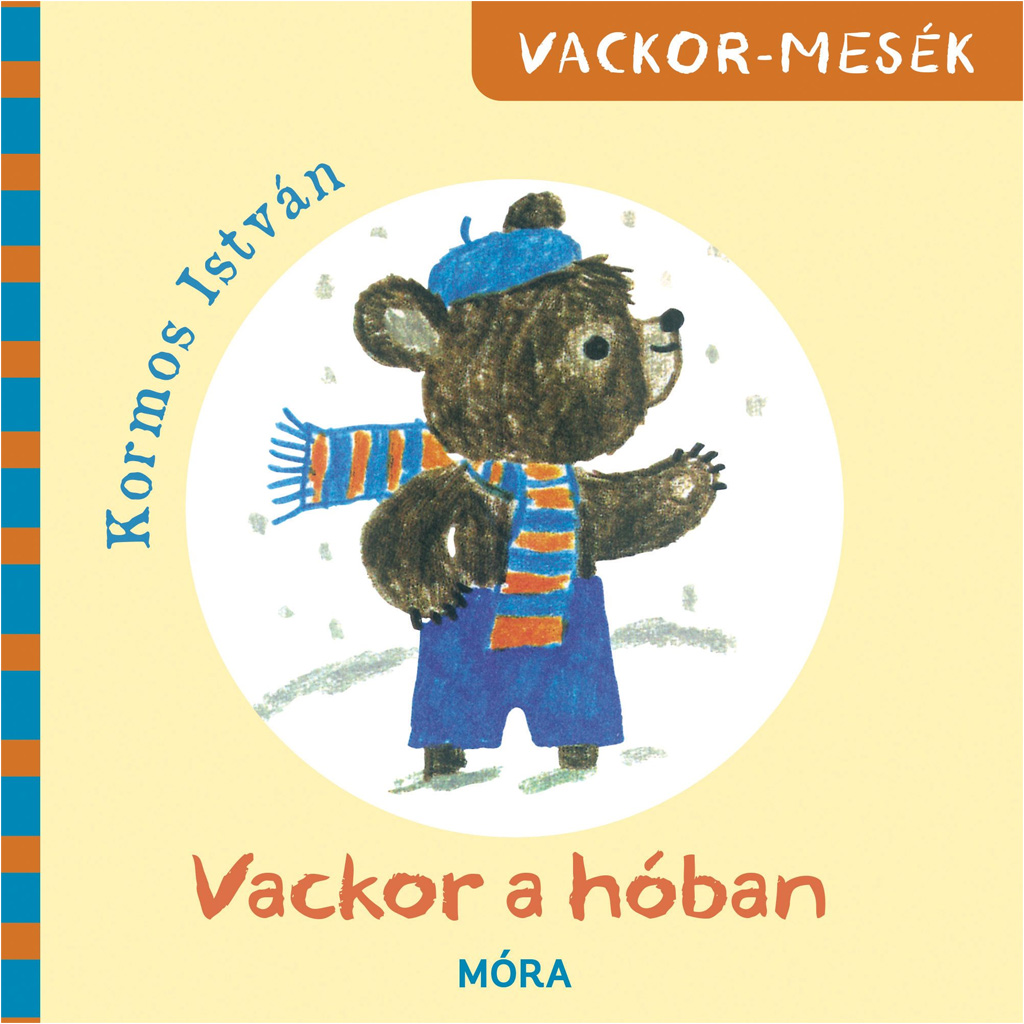Móra: Vackor im Schnee - Märchenbuch