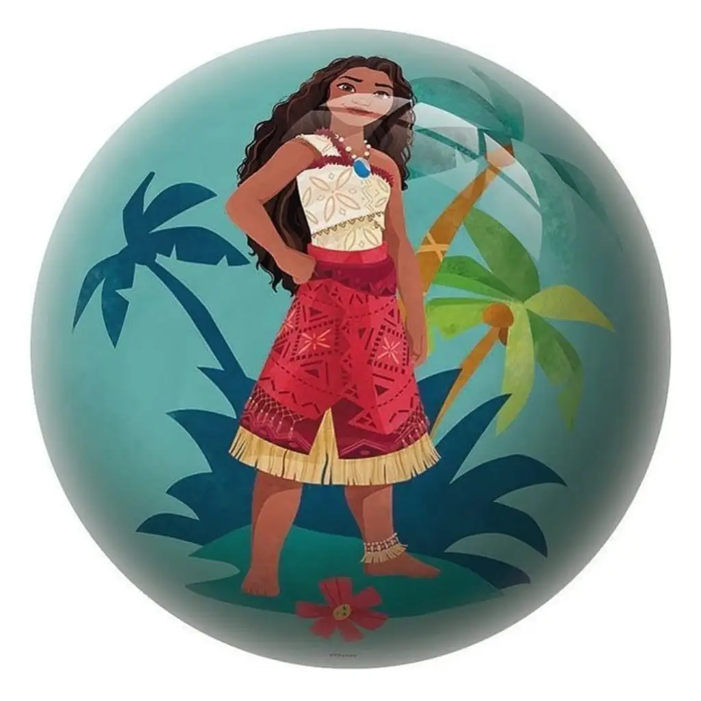 Vaiana 14 cm Bio Ball Gummiball - Mondo Toys