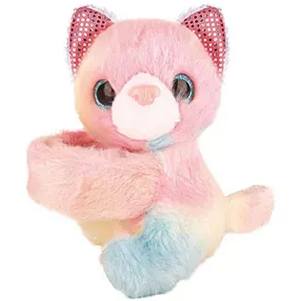 Luna: Cuddly Cuties vállra akasztható mágneses plüss figura 8x10x10cm többféle változatban 1db kép 3