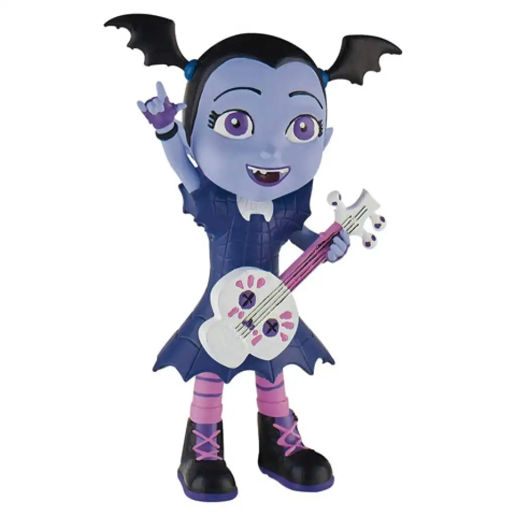 Vampirina und Demi Spielfigur Geschenkset - Bullyland kép 2
