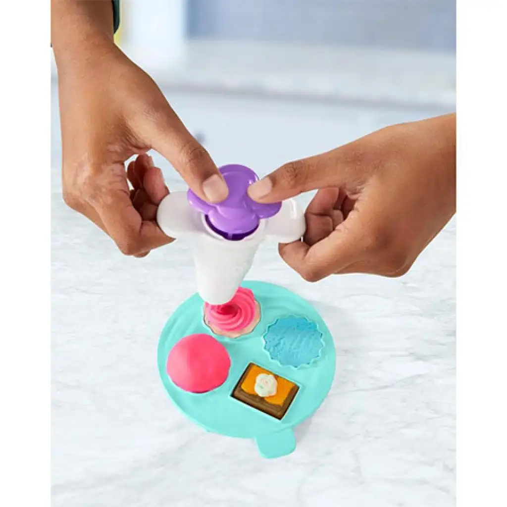 Play-Doh: Magischer Mixer Spielset 284g - Hasbro kép 4