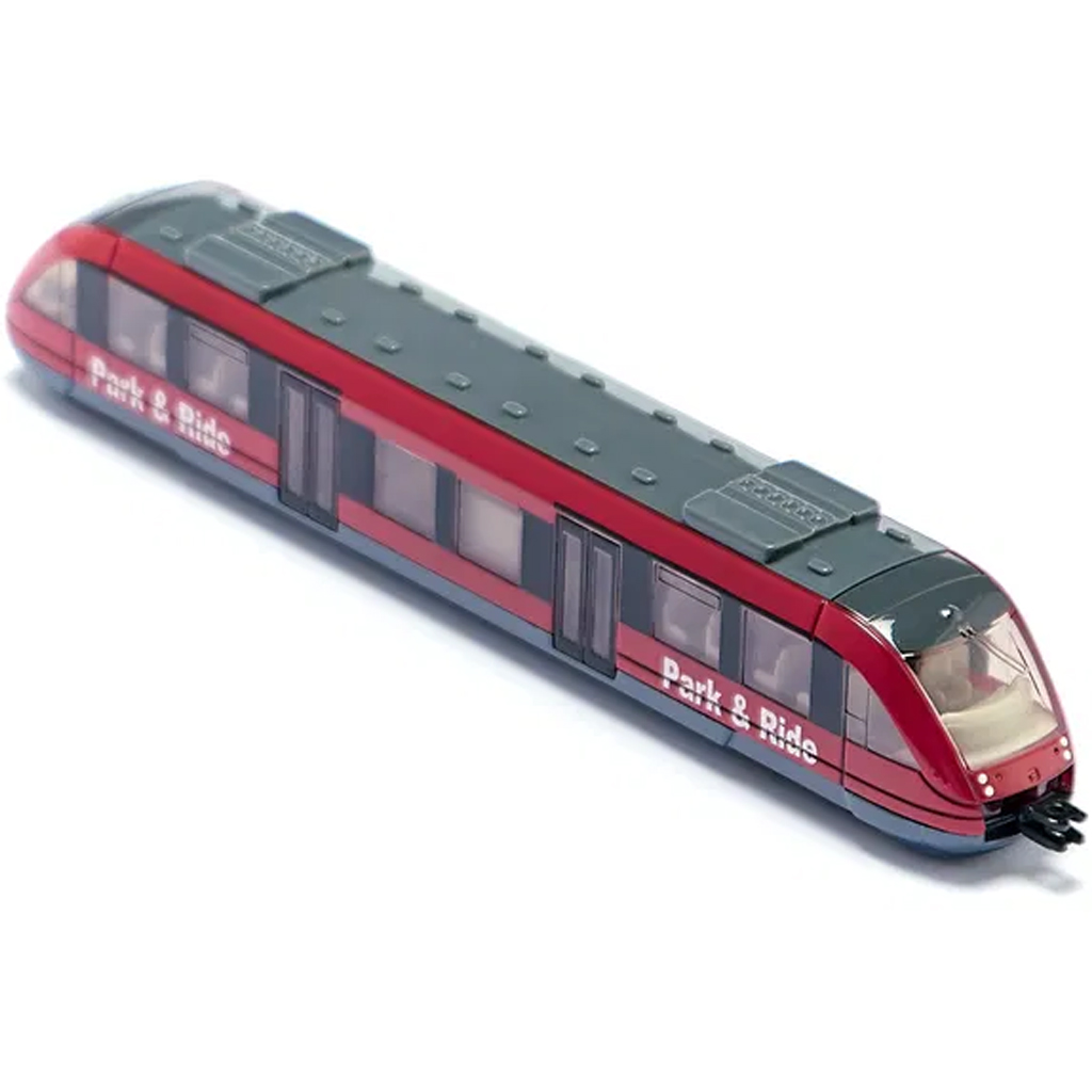 Siku Stadt-Personenzug 1/120 kép 2