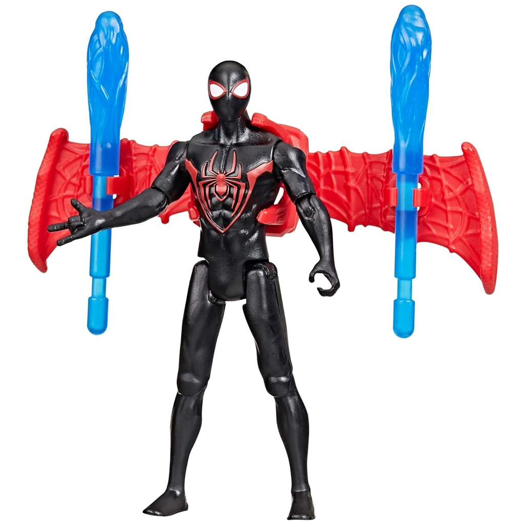 VenomVersus Miles Morales Remix Blast Racer mit Figur - Hasbro kép 2