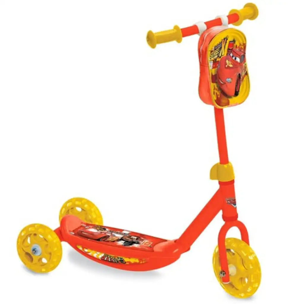 Verdák háromkerekű kis roller kép 1