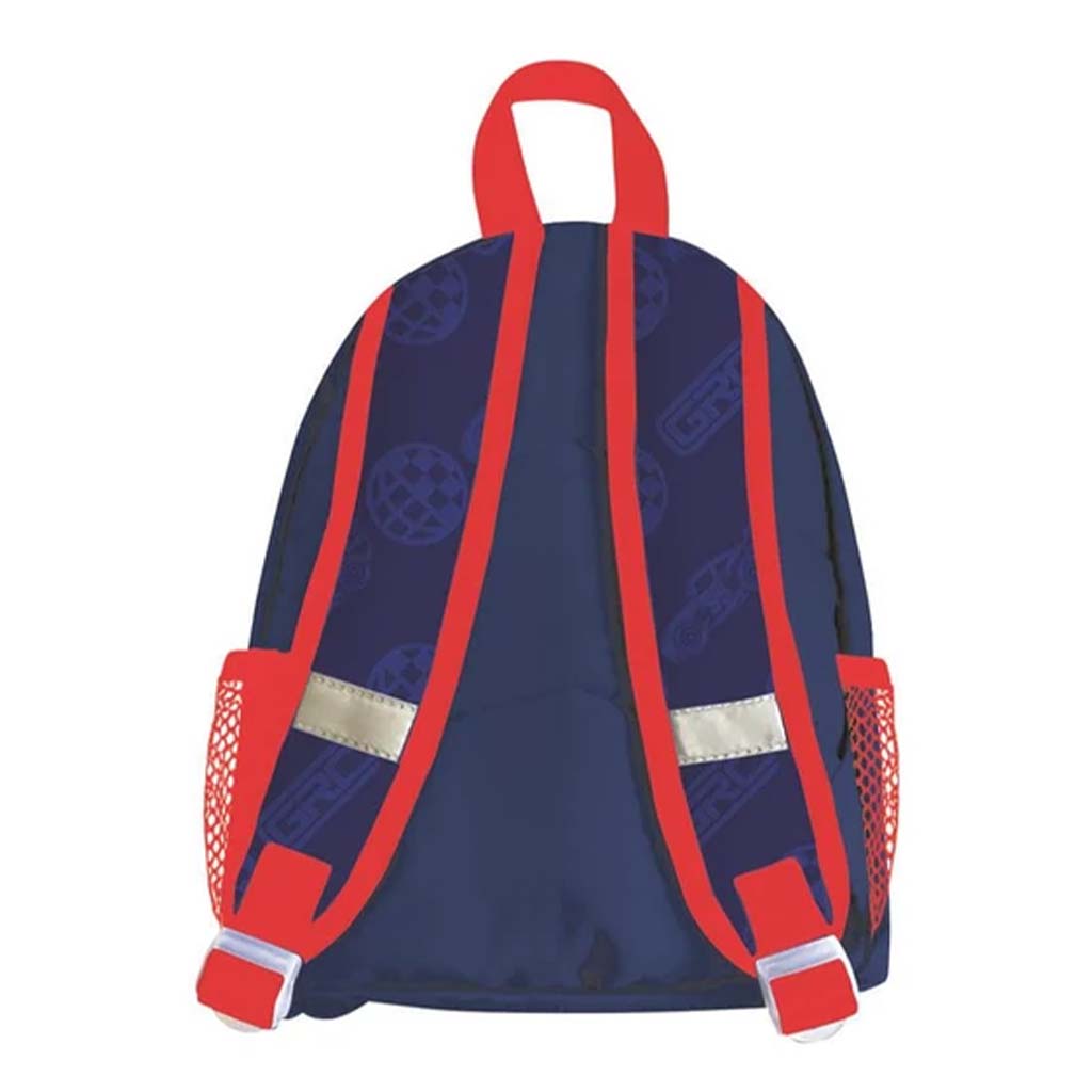 Kindergarten-Rucksack mit Cars-Motiv, 27x21x10 cm kép 2