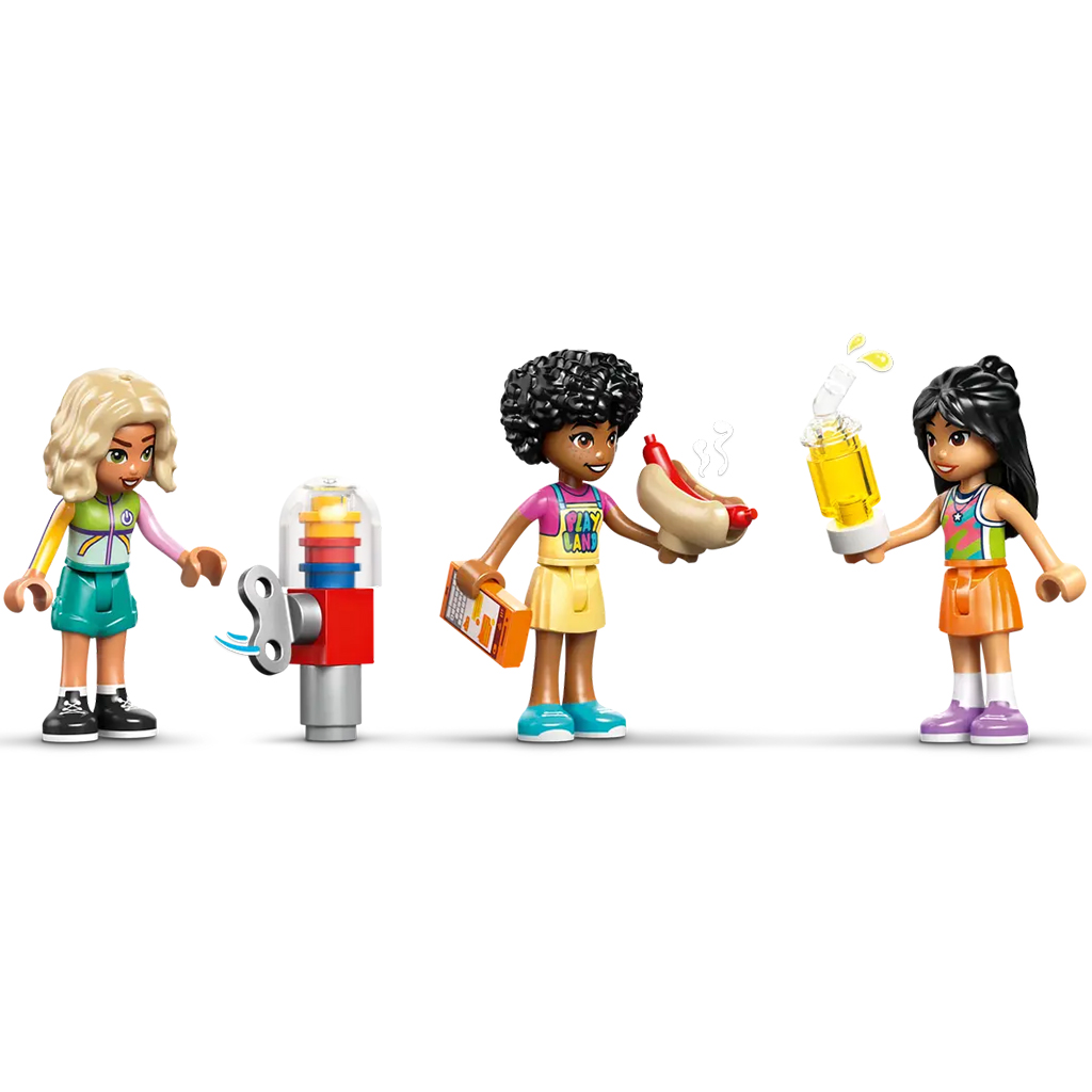 LEGO® Friends: Fröhliches Spielhaus (42686) kép 4