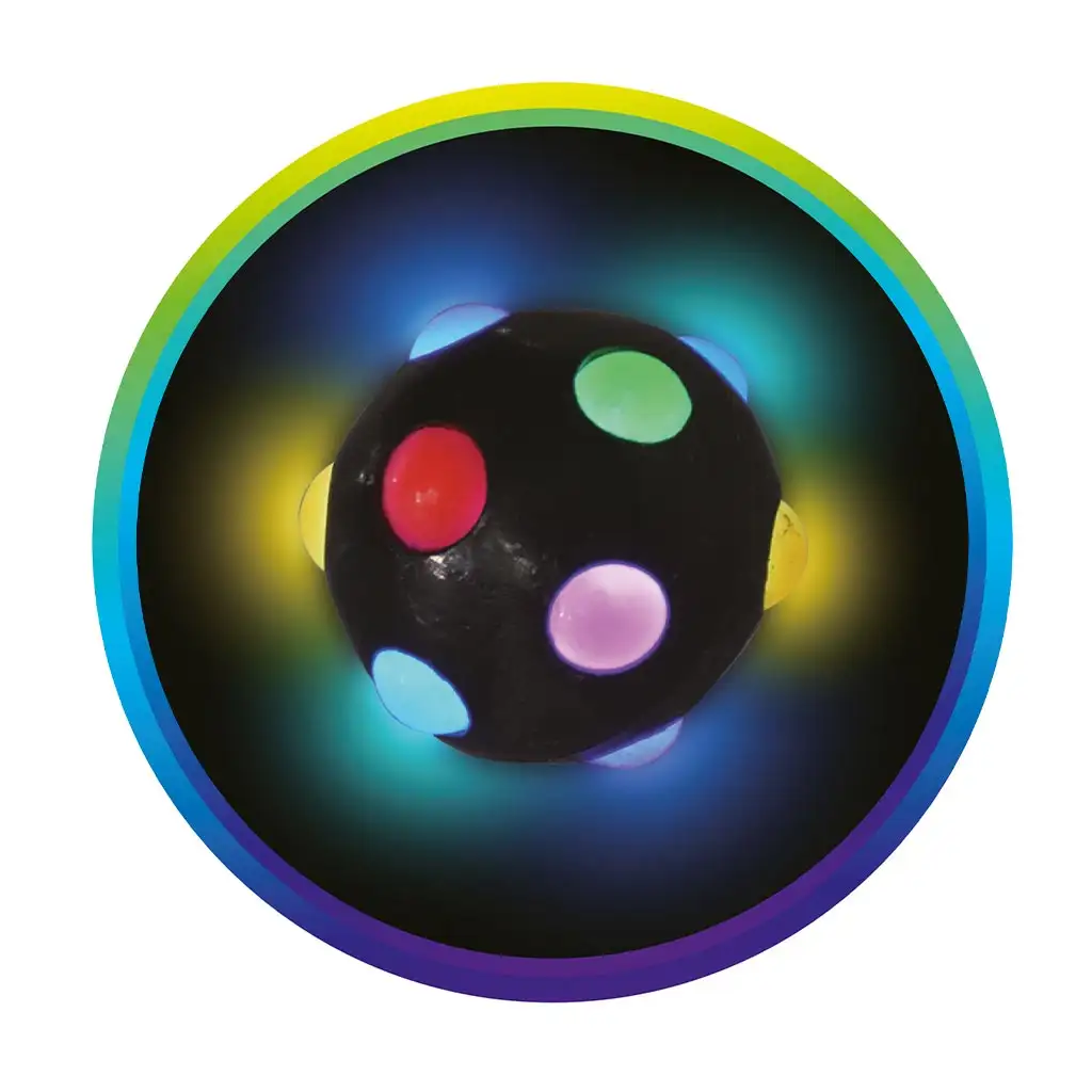 Leuchtende Discokugel kép 2
