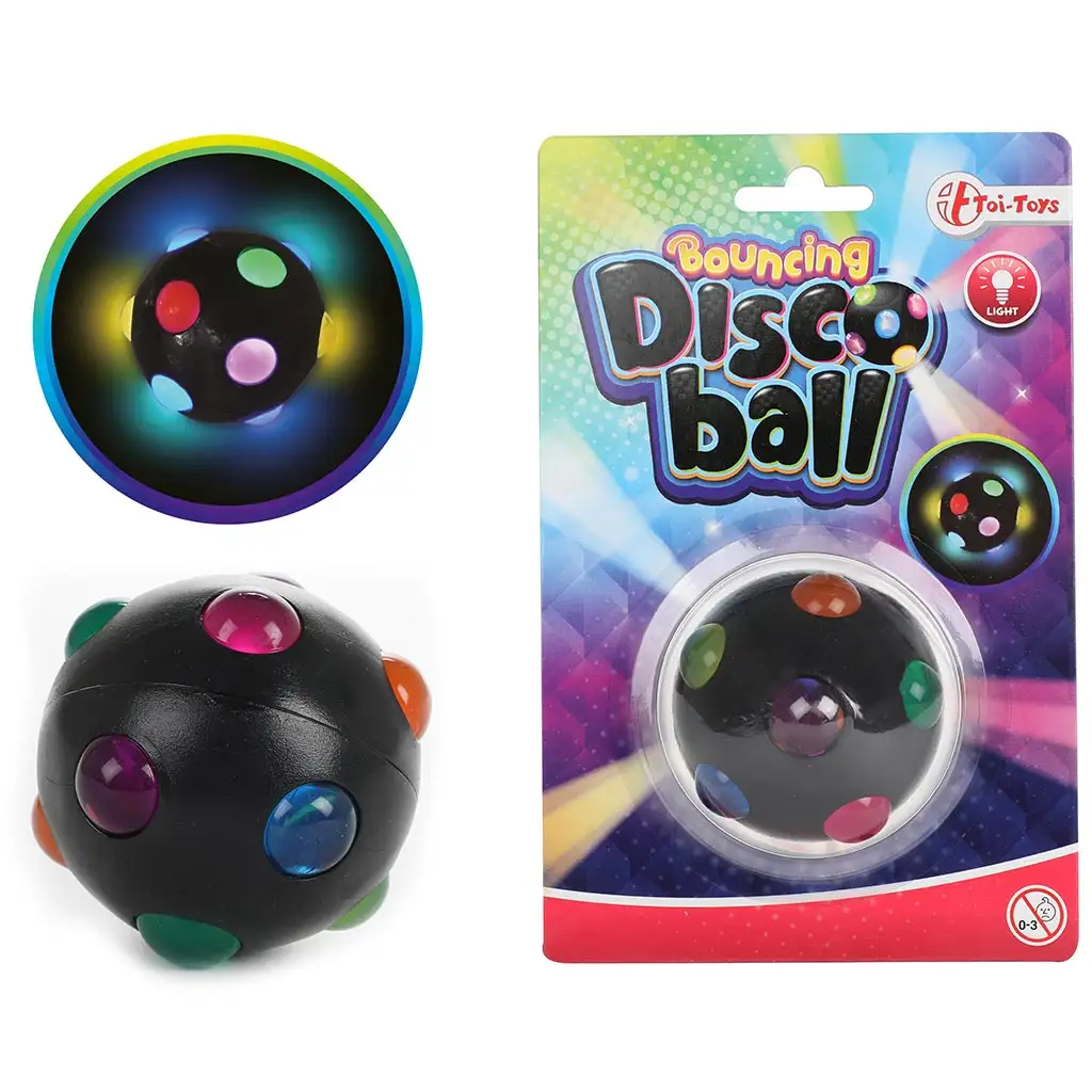 Leuchtende Discokugel kép 3