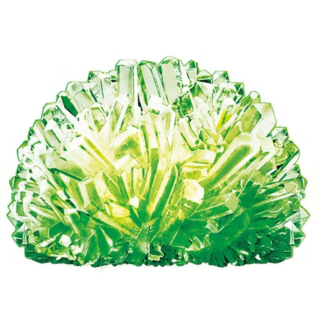 4M Leuchtkristallzucht-Set kép 3