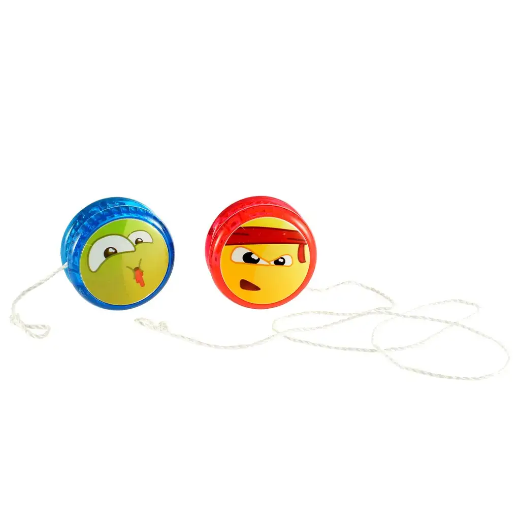 Leuchtende Emojis Yoyo in verschiedenen Varianten 1 Stk. kép 2