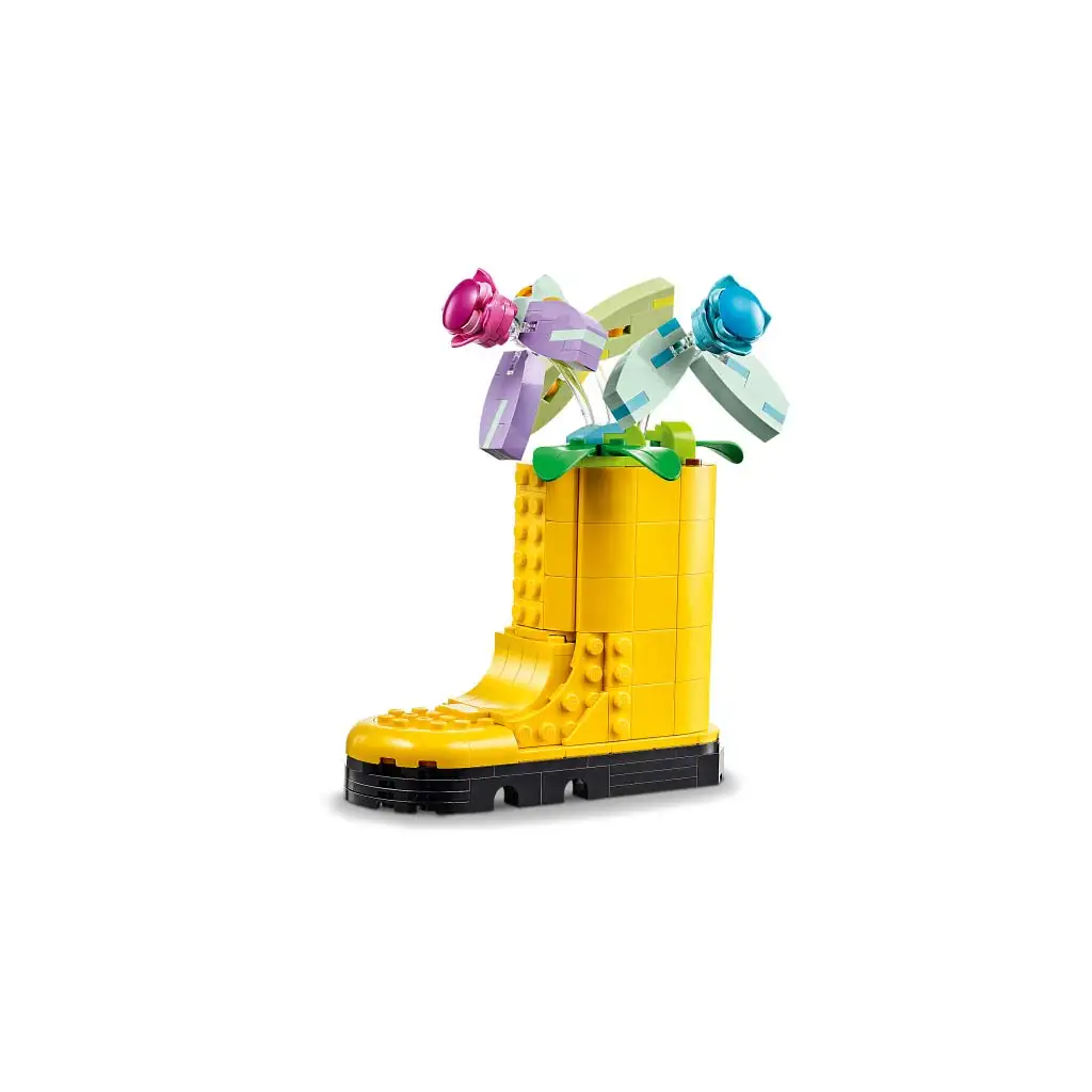 LEGO® Creator: Blumen in der Gießkanne (31149) kép 7