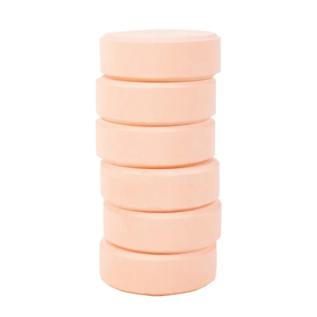 PlayBox: Beige Wasserfarben-Nachfüllscheibe 55-57mm 1 Stück