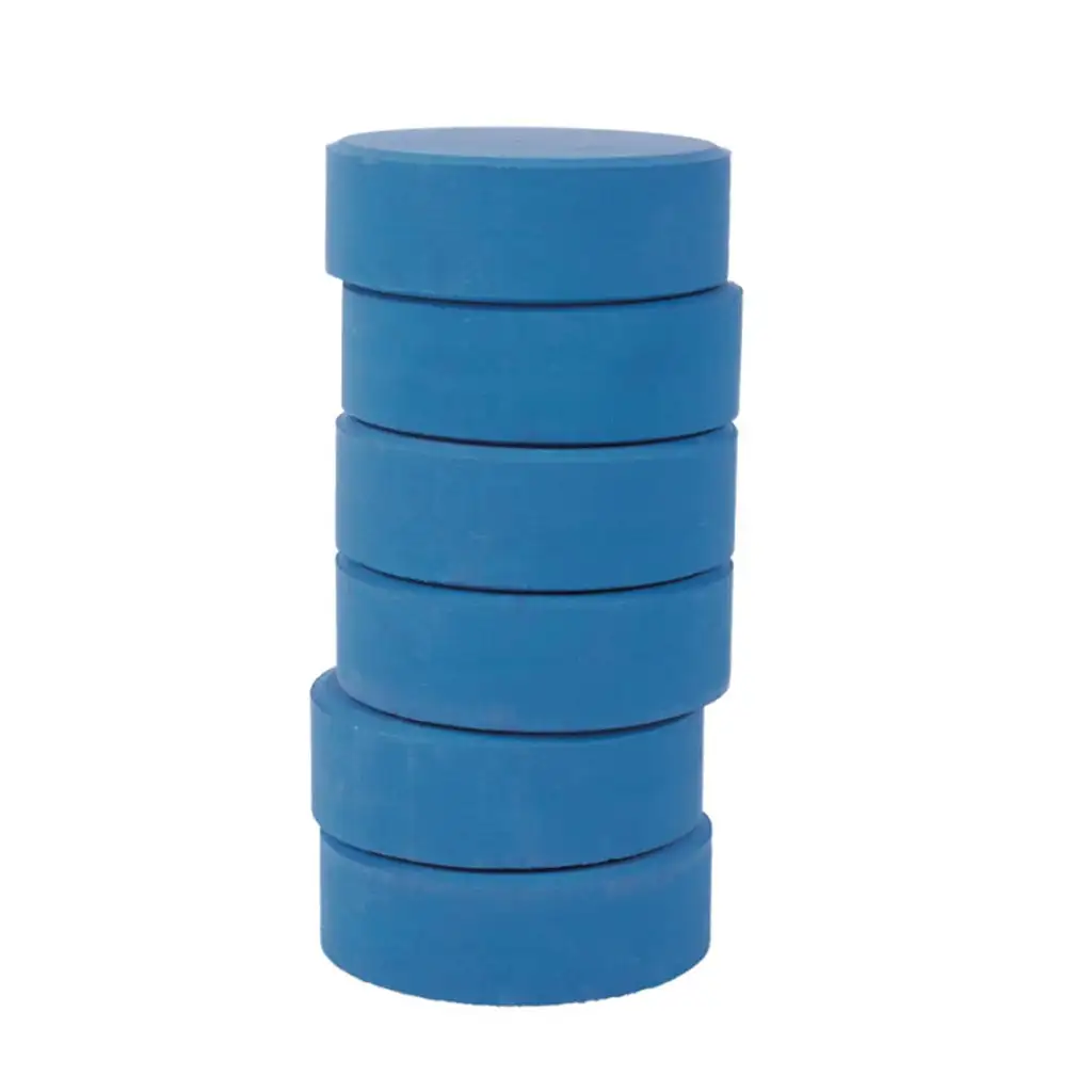 PlayBox: Blaue Wasserfarben-Nachfüllscheibe 55-57mm 1 Stück