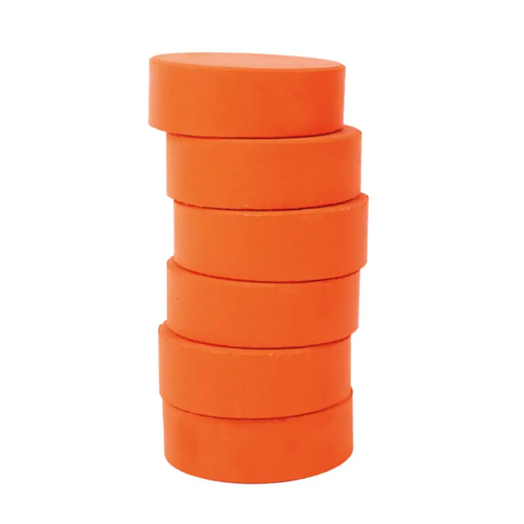 PlayBox: Nachfüllscheibe für orange Wasserfarbe 55-57mm 1 Stück
