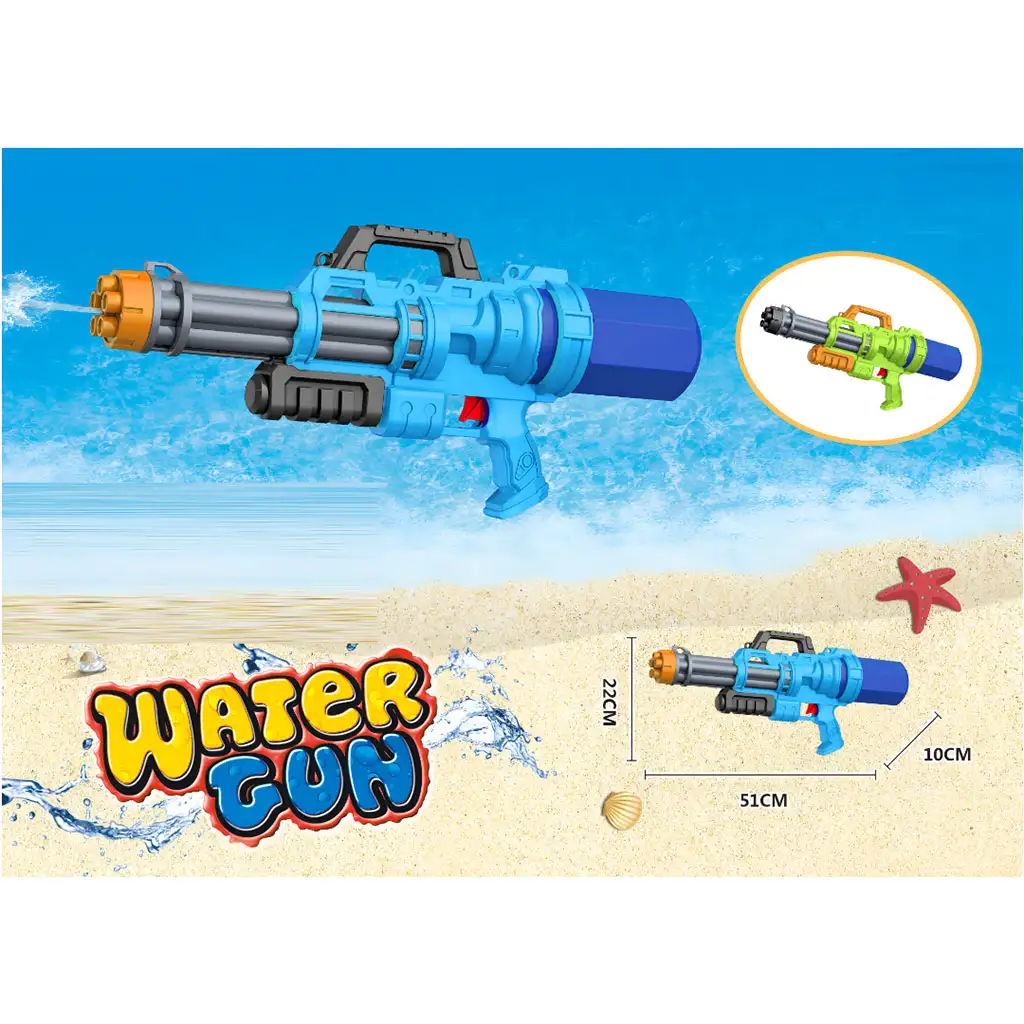WaterWow: Wasser-Maschinengewehr 51 cm kép 2