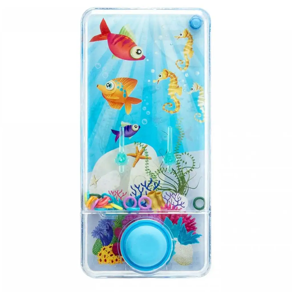 Wassergeschicklichkeitsspiel mit Fischmuster - Simba Toys