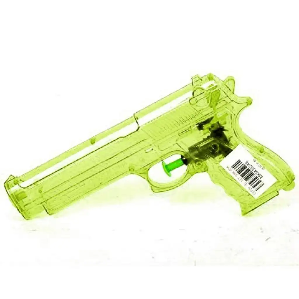 Wasserpistole in mehreren Varianten kép 2