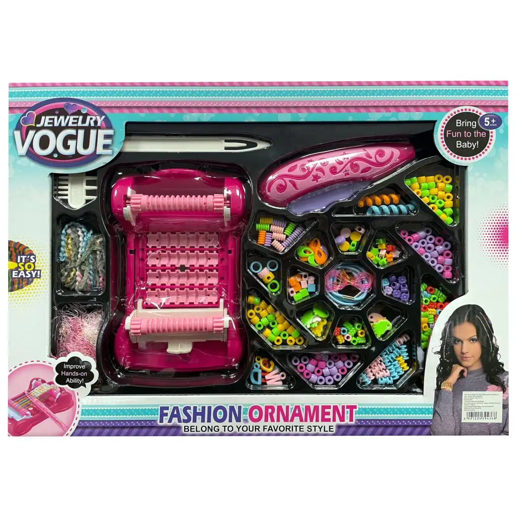 Jewerly Vogue fabelhaftes Haarschmuck-Set