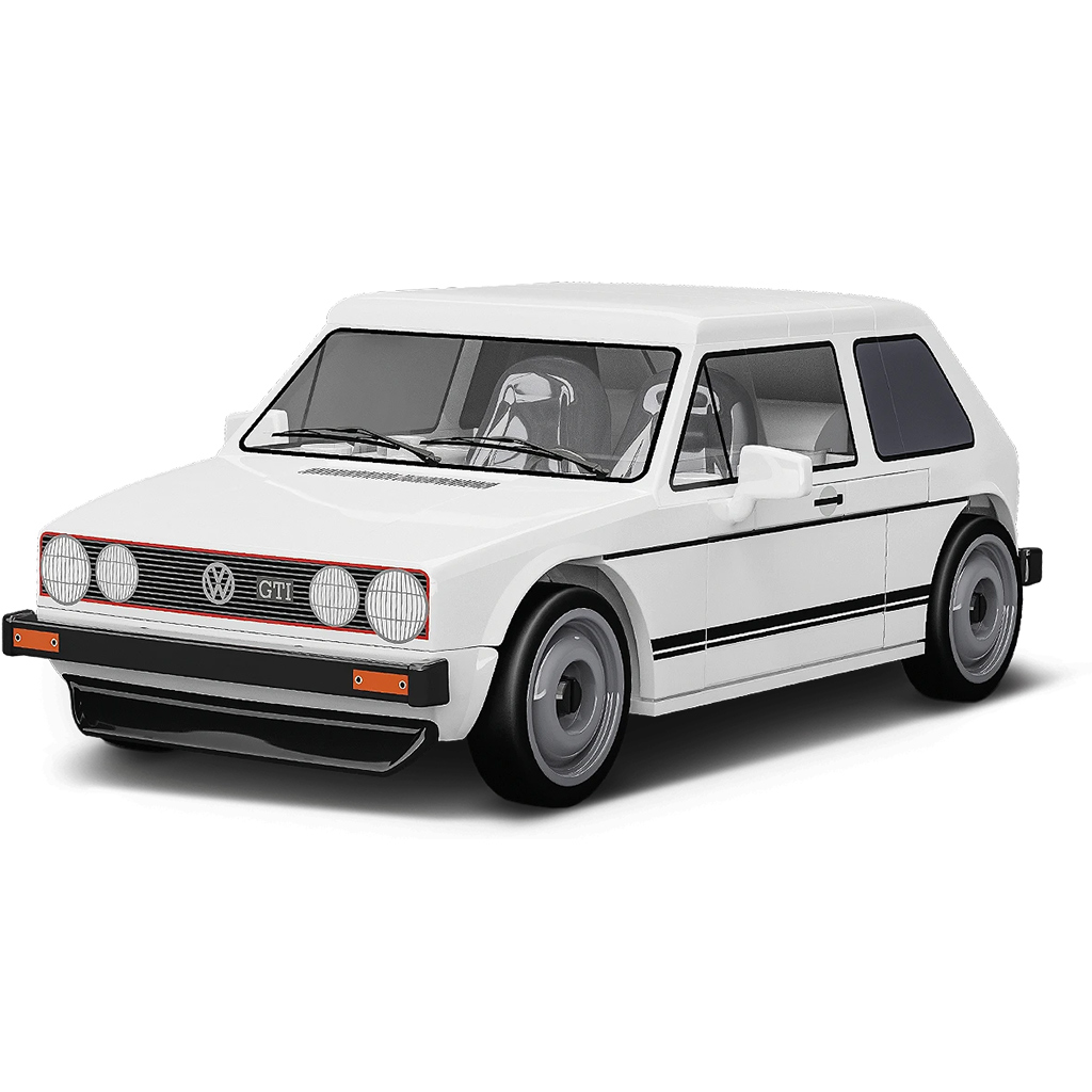 COBI: Volkswagen Golf GTI Bausatz (24614) kép 2