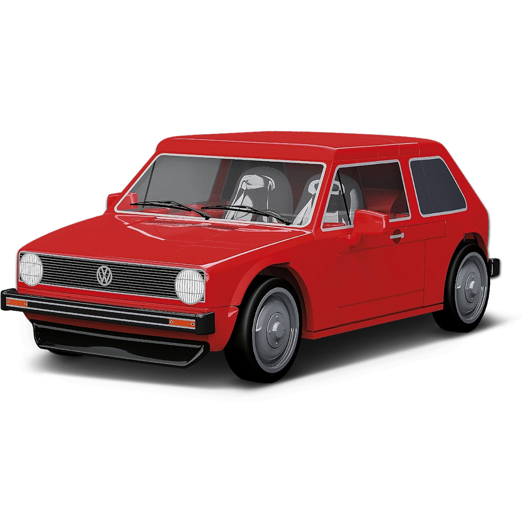 COBI: Volkswagen Golf Mk1 Bausatz (24613) kép 2