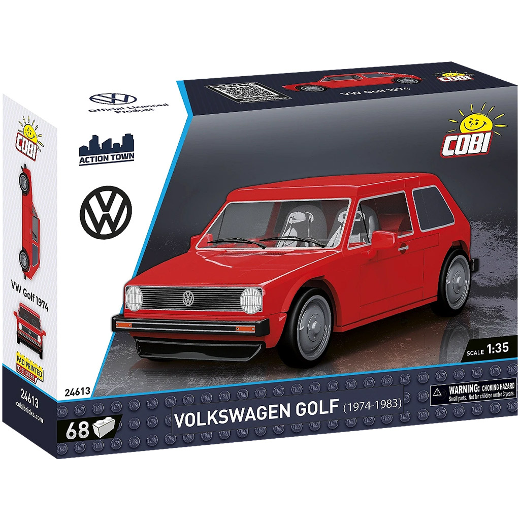 COBI: Volkswagen Golf Mk1 Bausatz (24613)